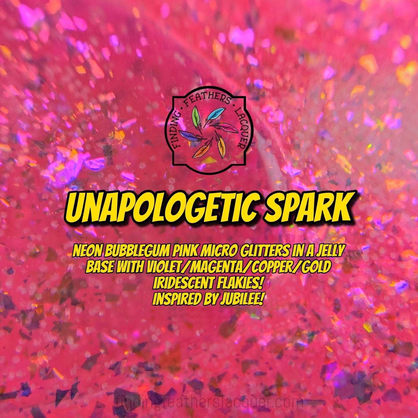 Unapologetic Spark *CHARITY*