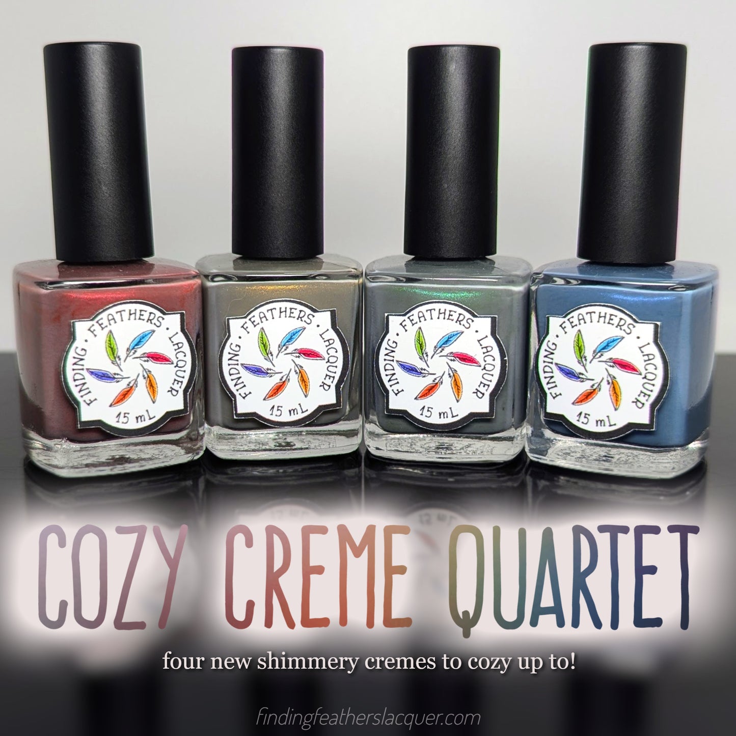 Full Cozy Creme Quartet