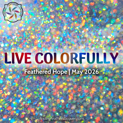 Live Colorfully *CHARITY*