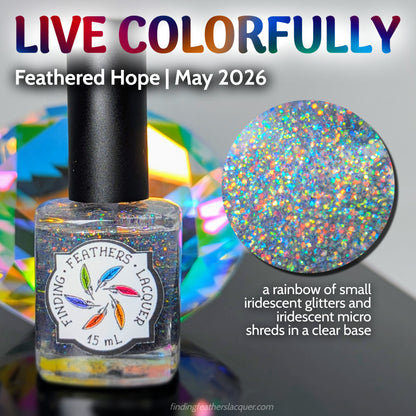 Live Colorfully *CHARITY*