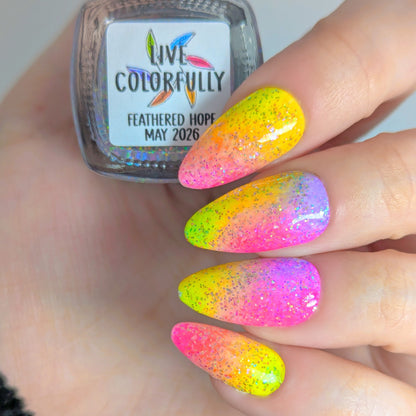 Live Colorfully *CHARITY*
