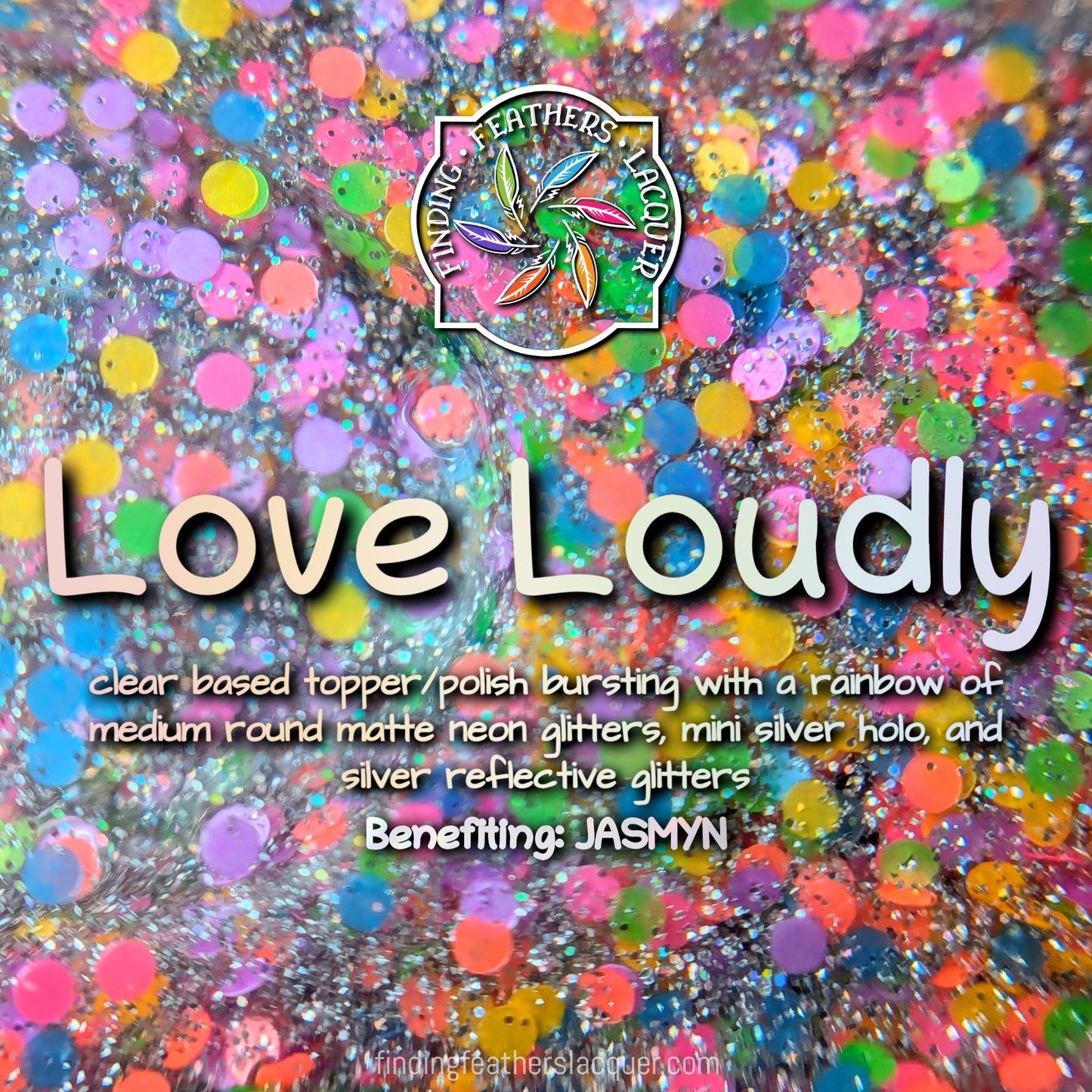 Love Loudly *CHARITY*
