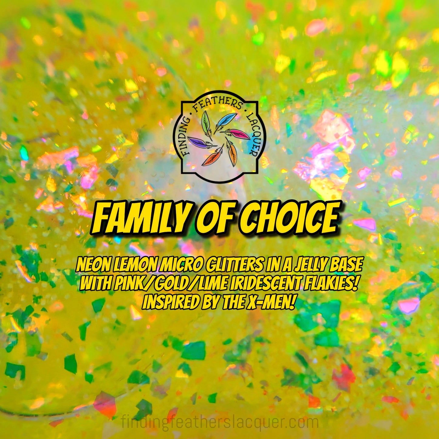Family of Choice *CHARITY*