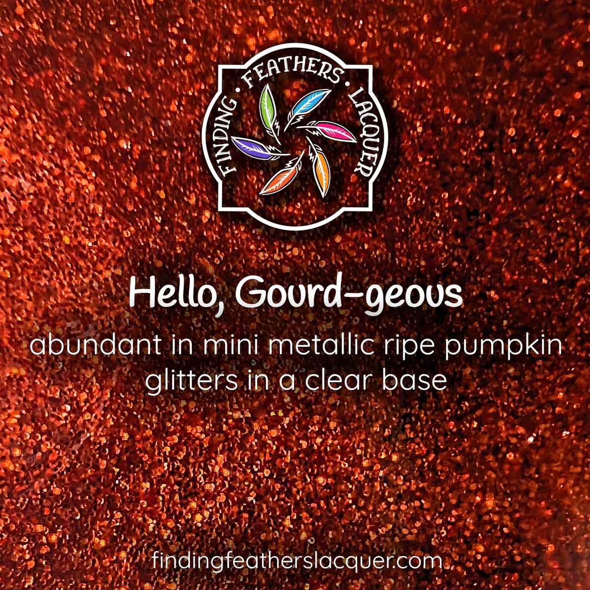 Hello, Gourd-geous