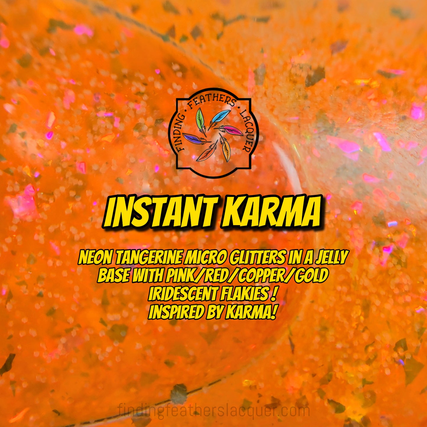 Instant Karma *CHARITY*