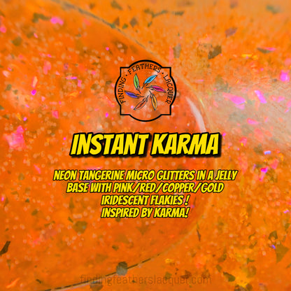Instant Karma *CHARITY*