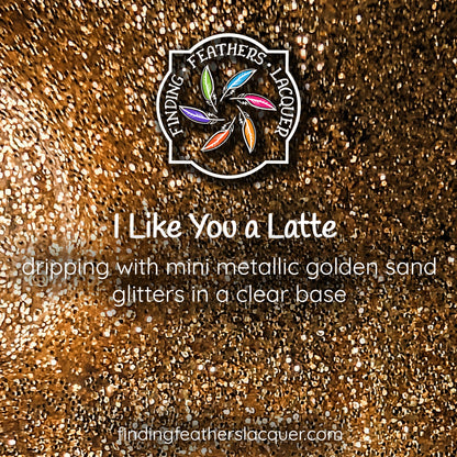 I Like You a Latte