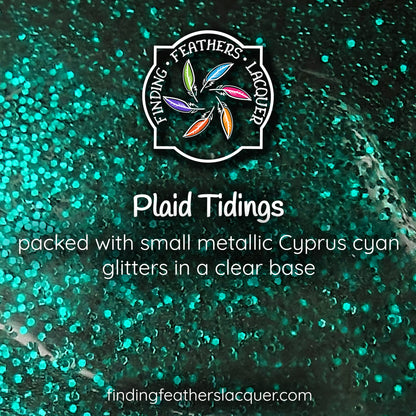 Plaid Tidings