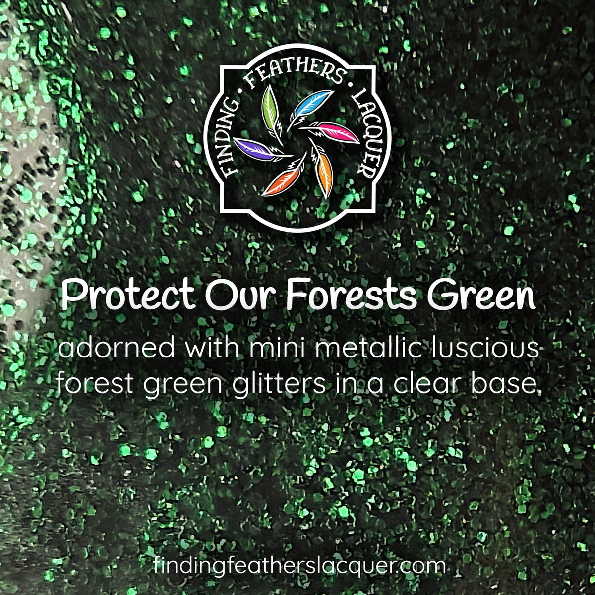Protect Our Forests Green
