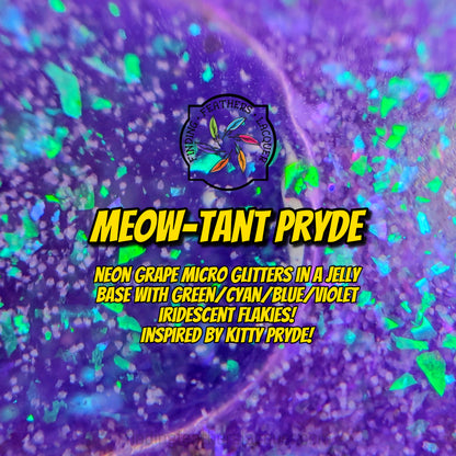 Meow-tant Pryde *CHARITY*