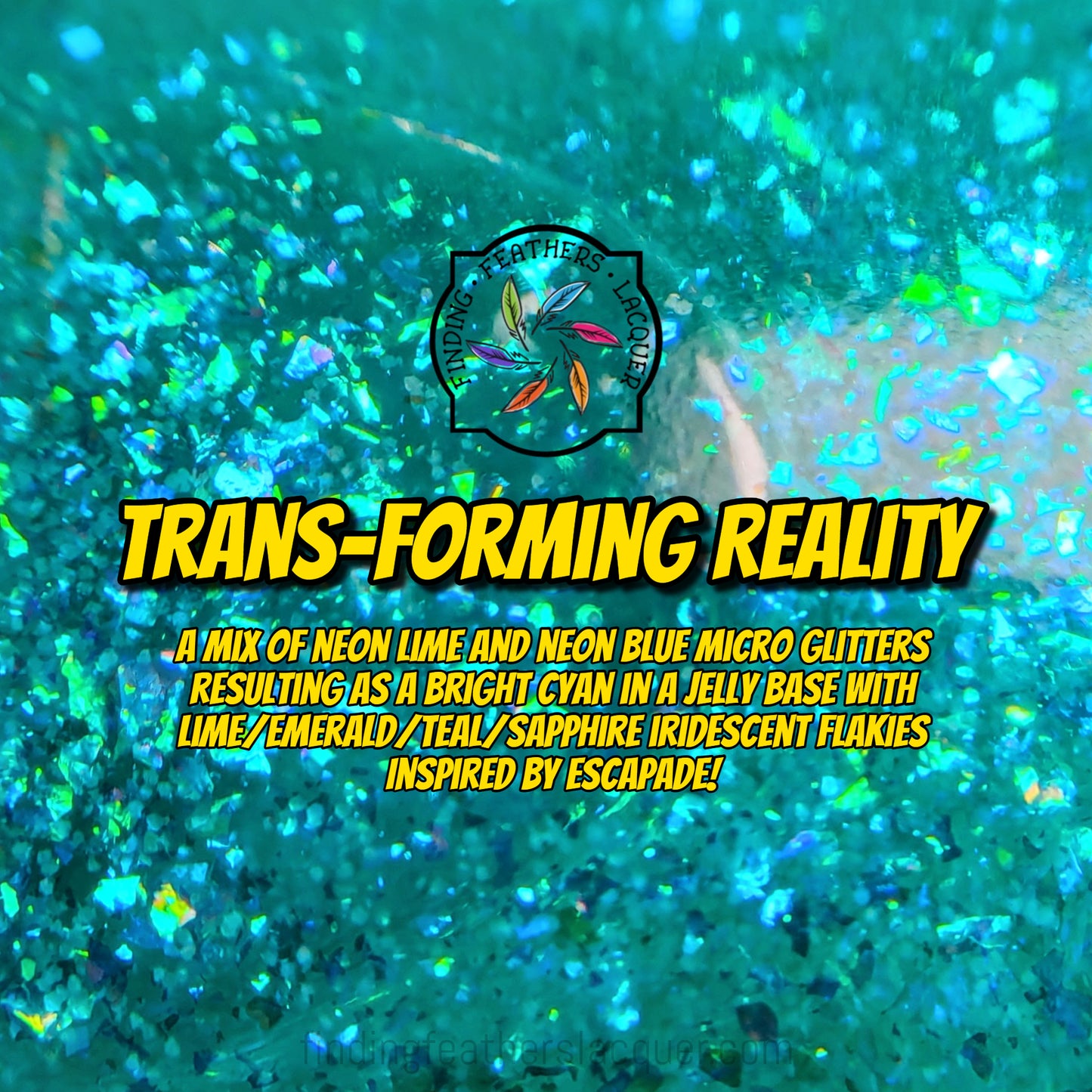 Trans-forming Reality *CHARITY*