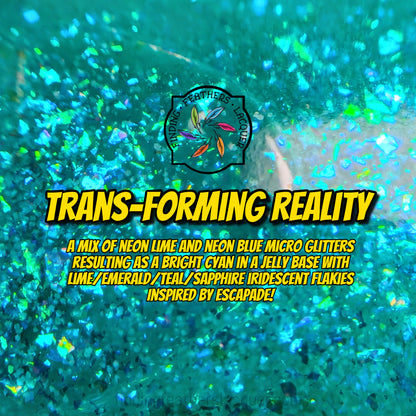Trans-forming Reality *CHARITY*