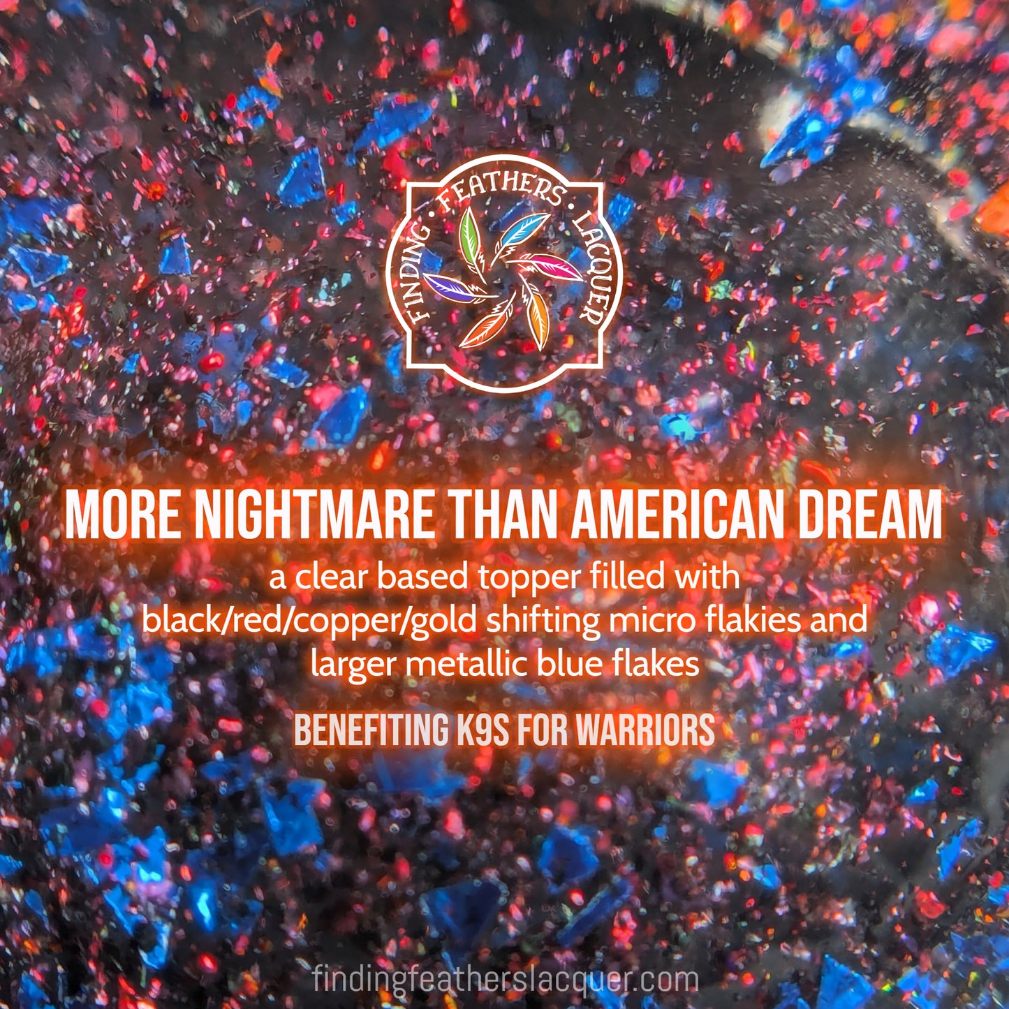 More Nightmare Than American Dream *CHARITY*