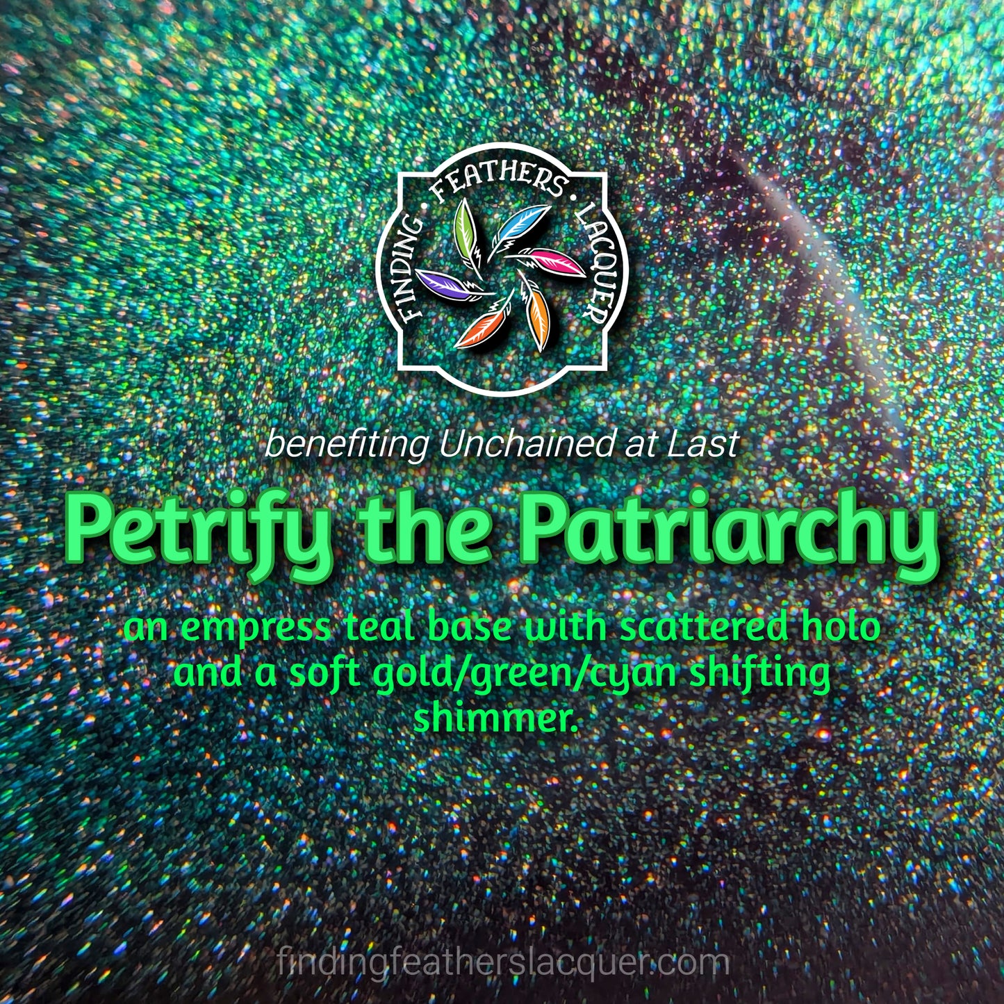 Petrify the Patriarchy *CHARITY*