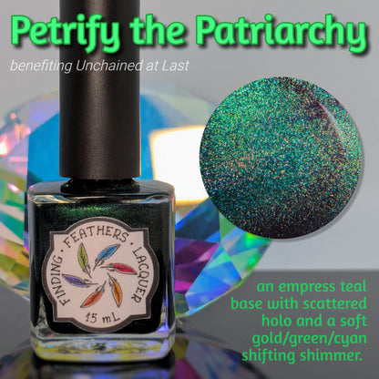 Petrify the Patriarchy *CHARITY*