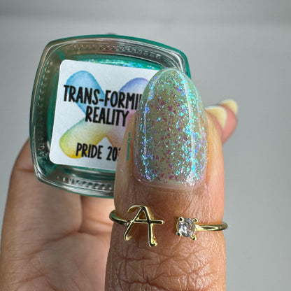 Trans-forming Reality *CHARITY*