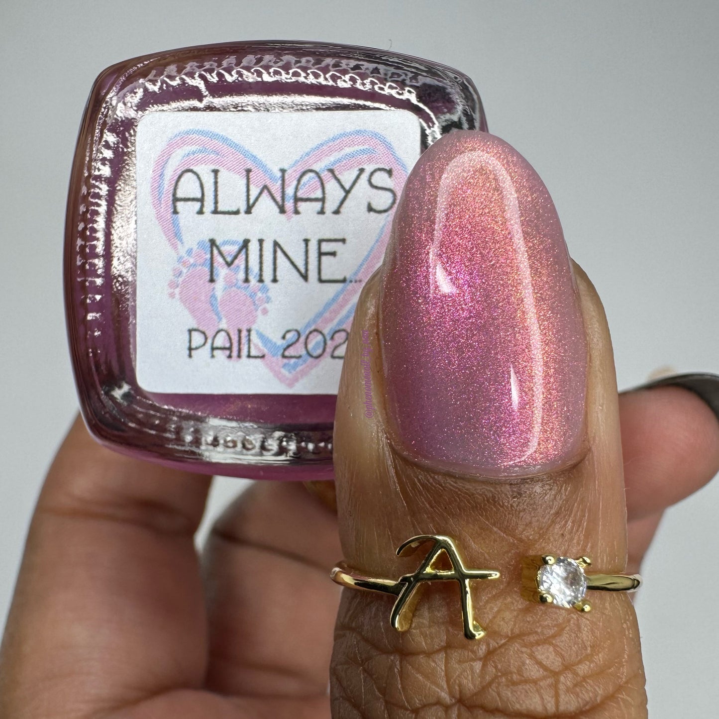 Always Mine... *CHARITY*
