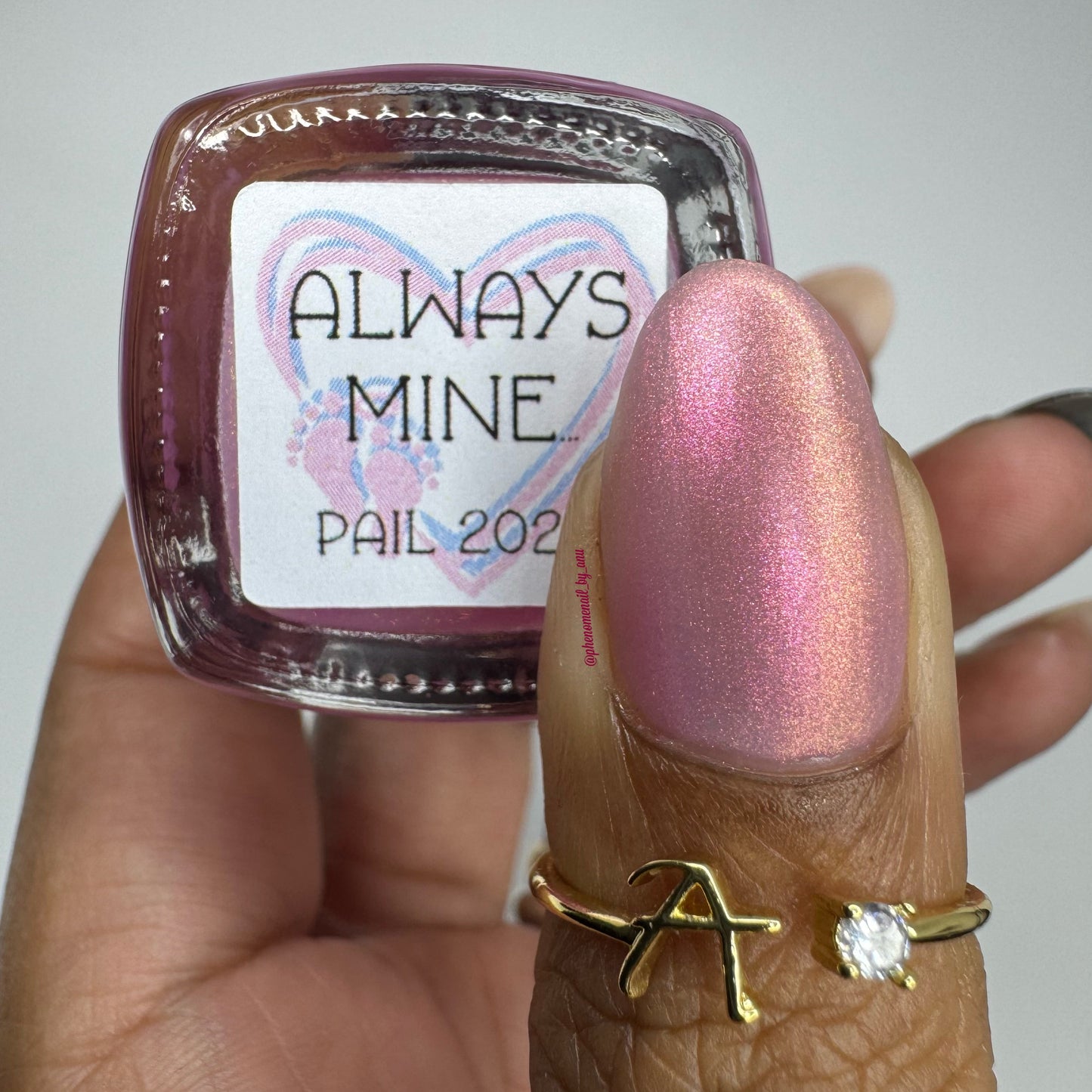 Always Mine... *CHARITY*