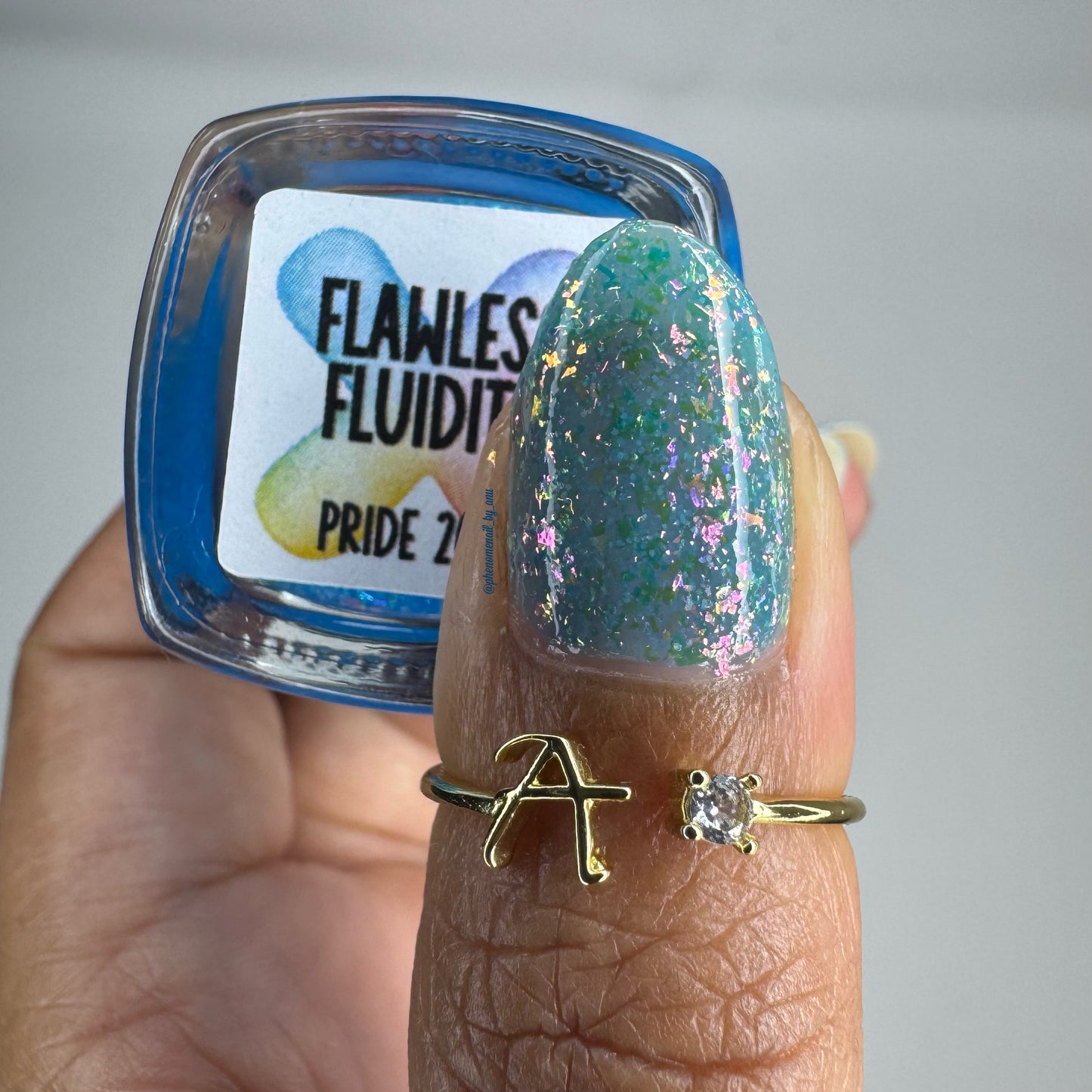 Flawless Fluidity *CHARITY*