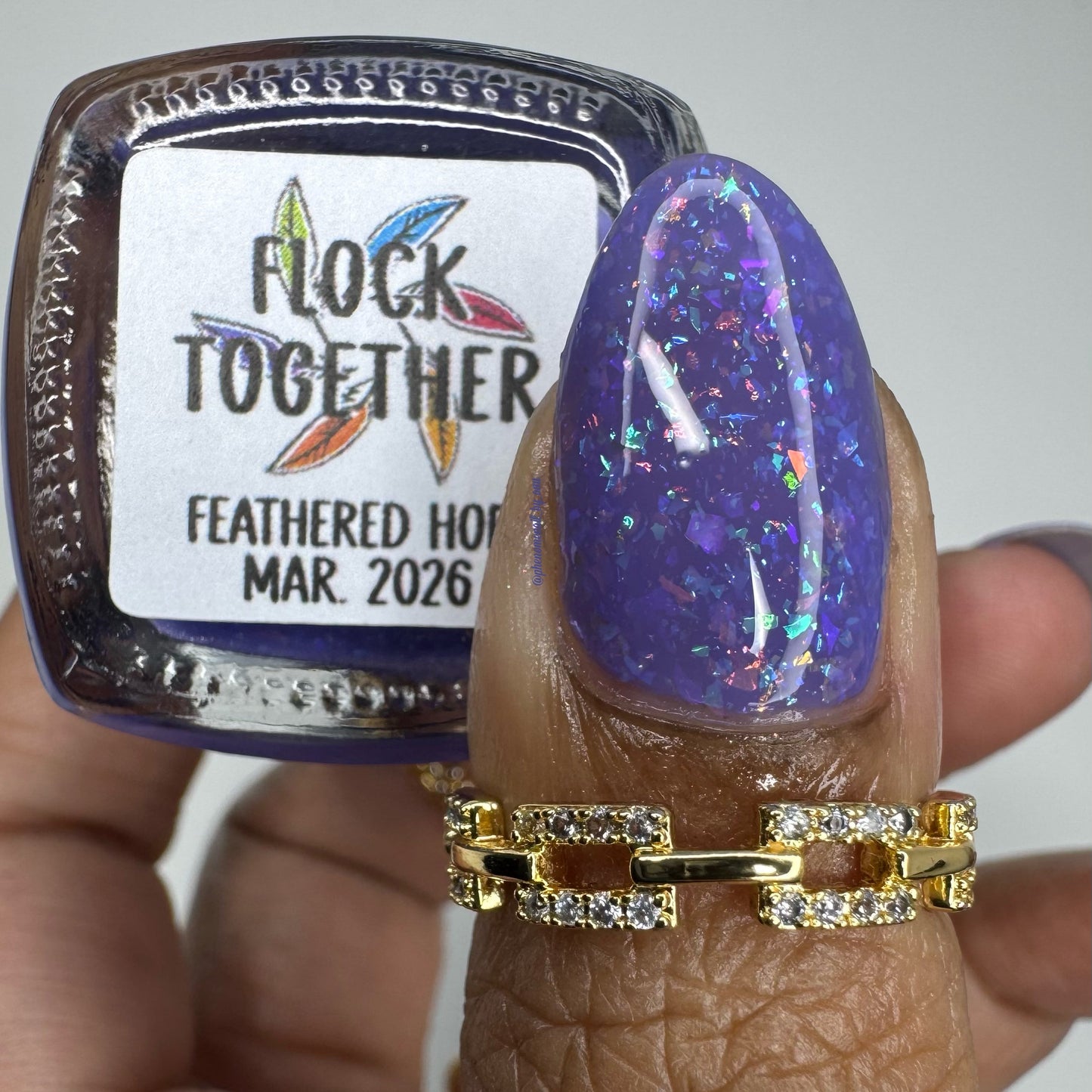 Flock Together *CHARITY*