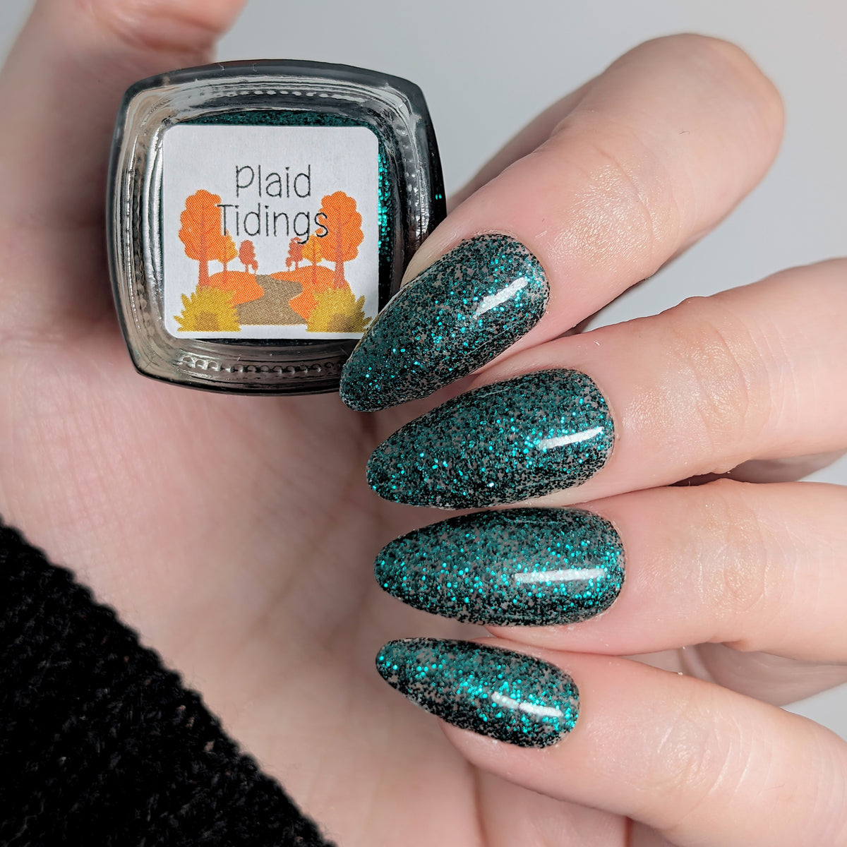 Plaid Tidings