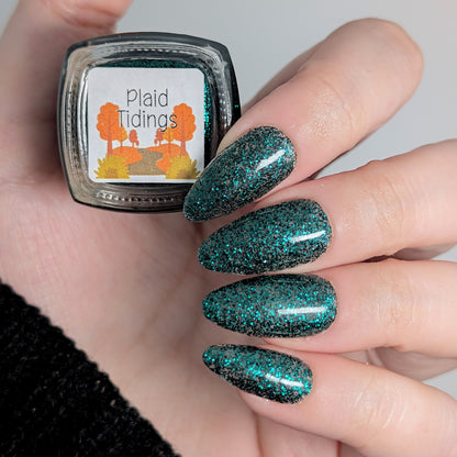 Plaid Tidings