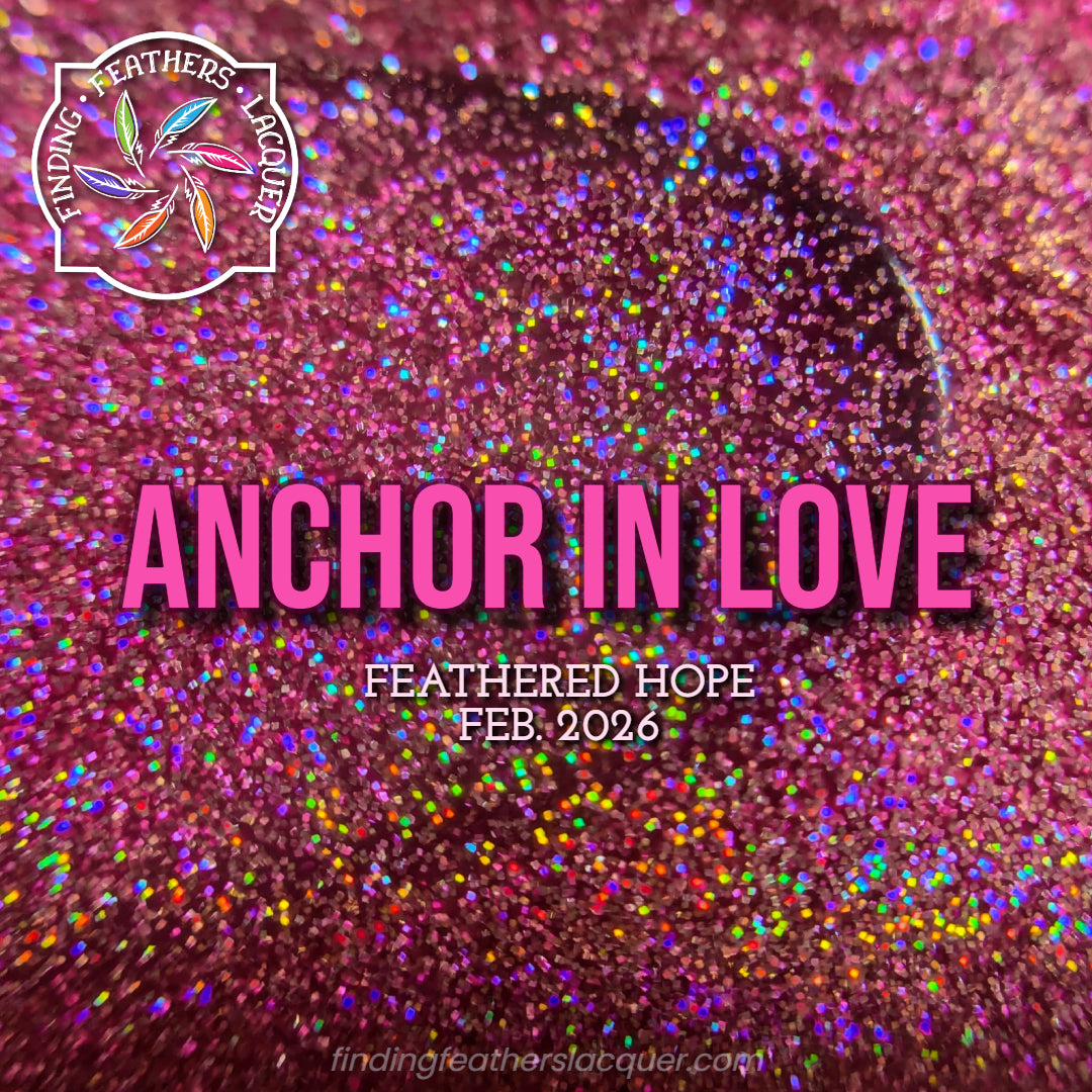 Anchor in Love *CHARITY*