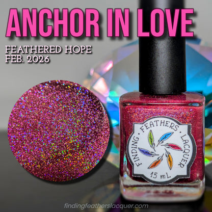 Anchor in Love *CHARITY*