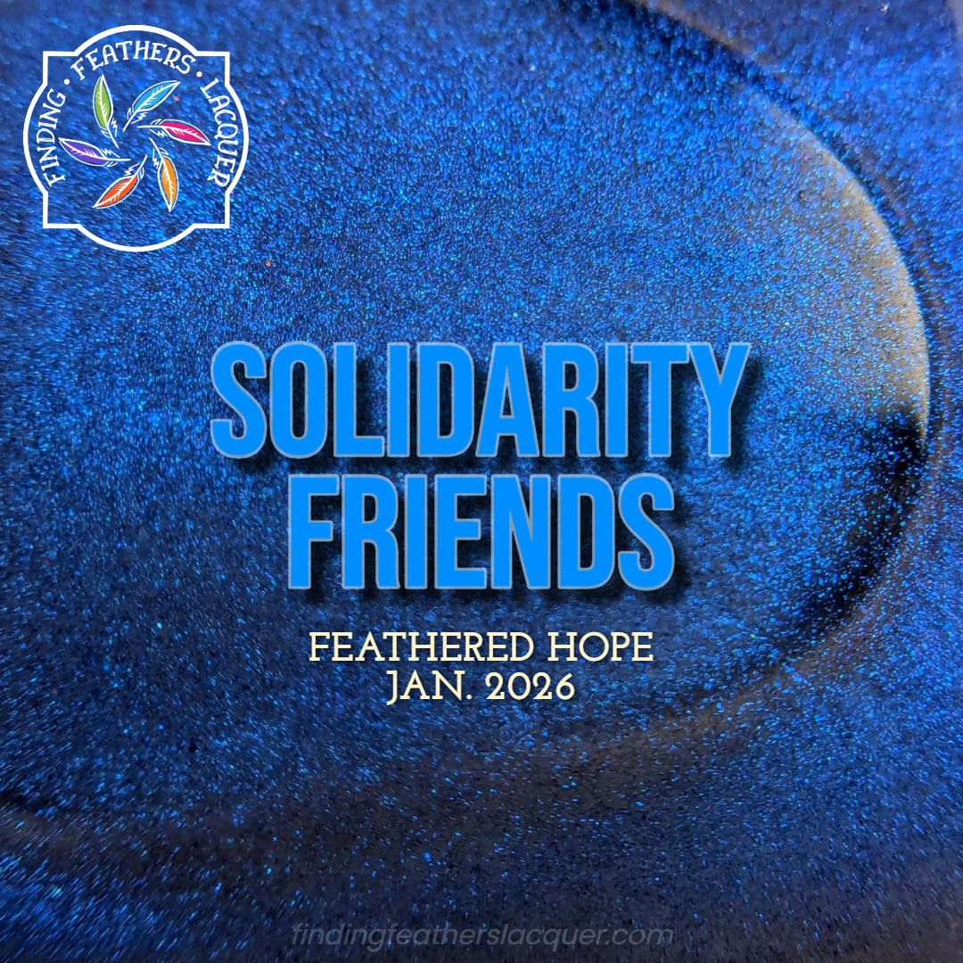 Solidarity Friends *CHARITY*
