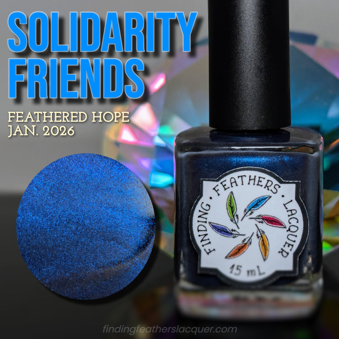 Solidarity Friends *CHARITY*