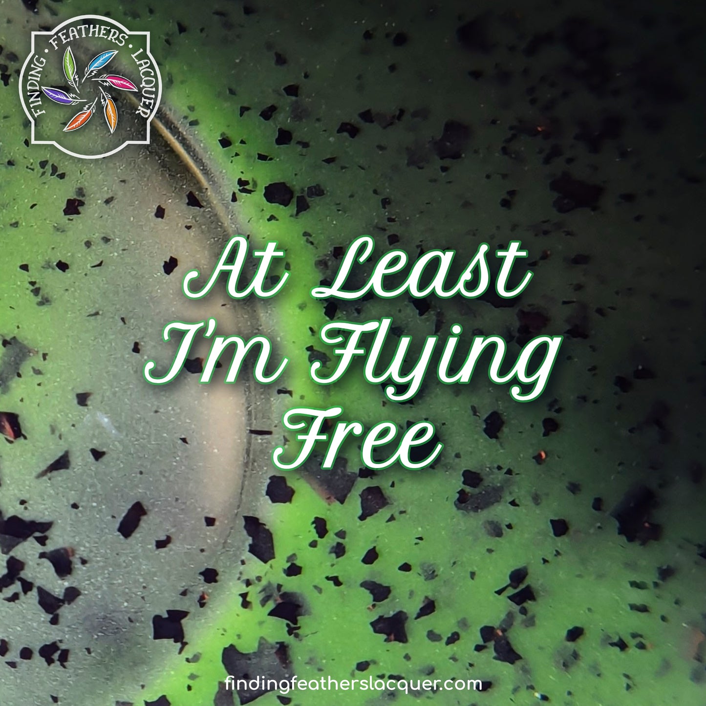 At Least I'm Flying Free