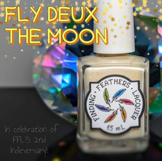 Fly Deux the Moon