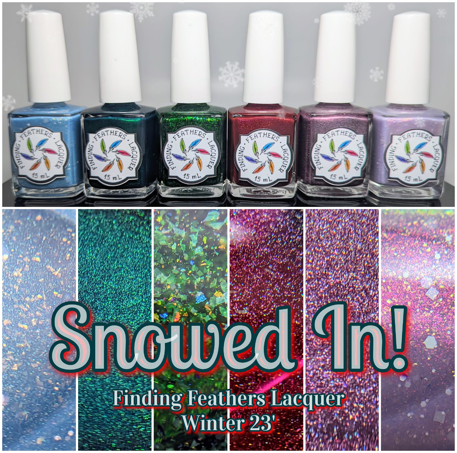 Full Snowed In - Winter 2023 Collection