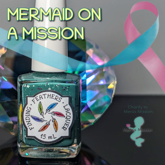 Mermaid on a Mission *CHARITY*