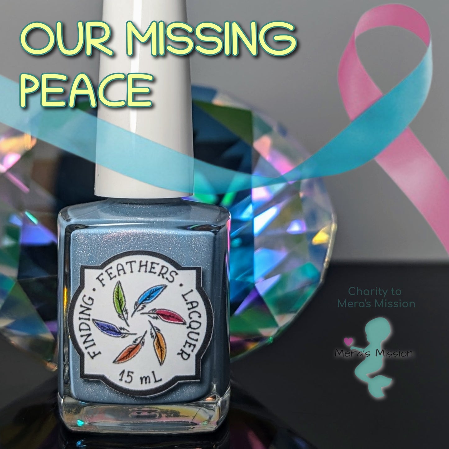 Our Missing Peace *CHARITY*