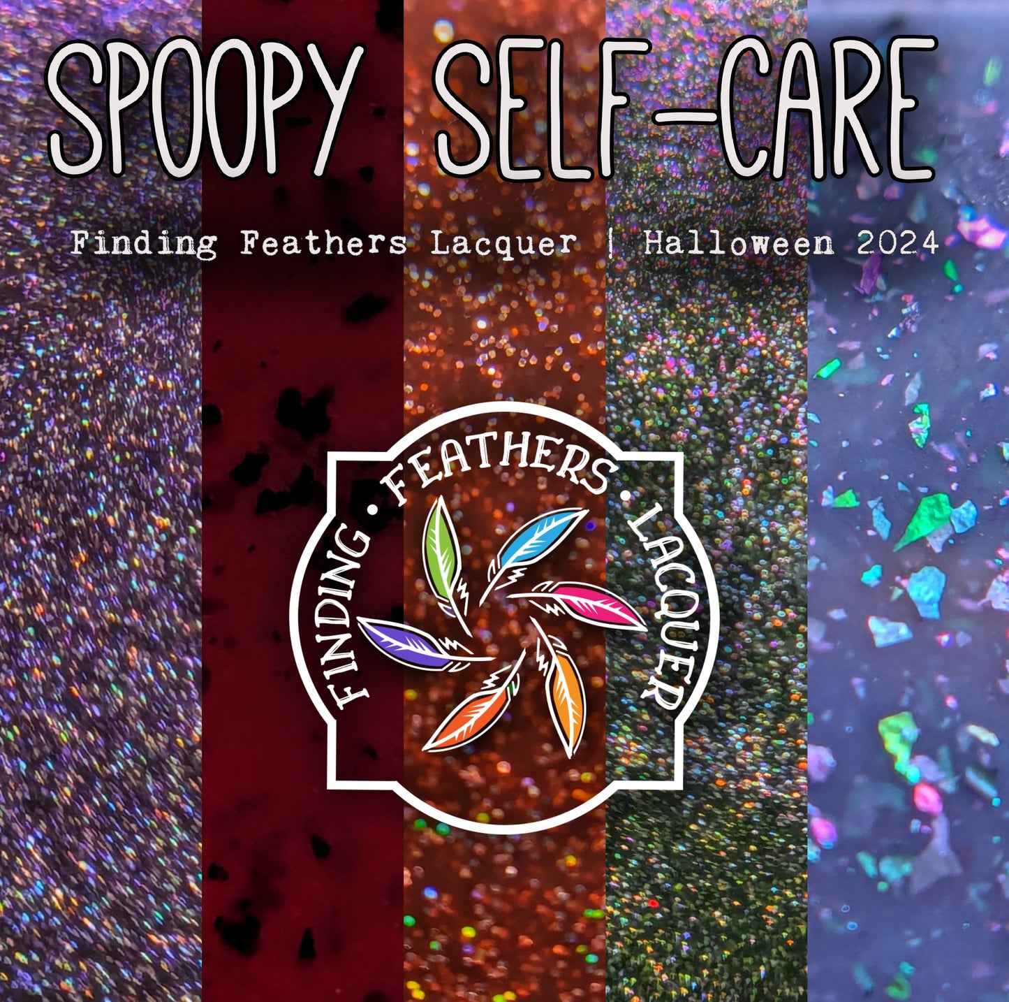 Full Spoopy Self-Care Collection