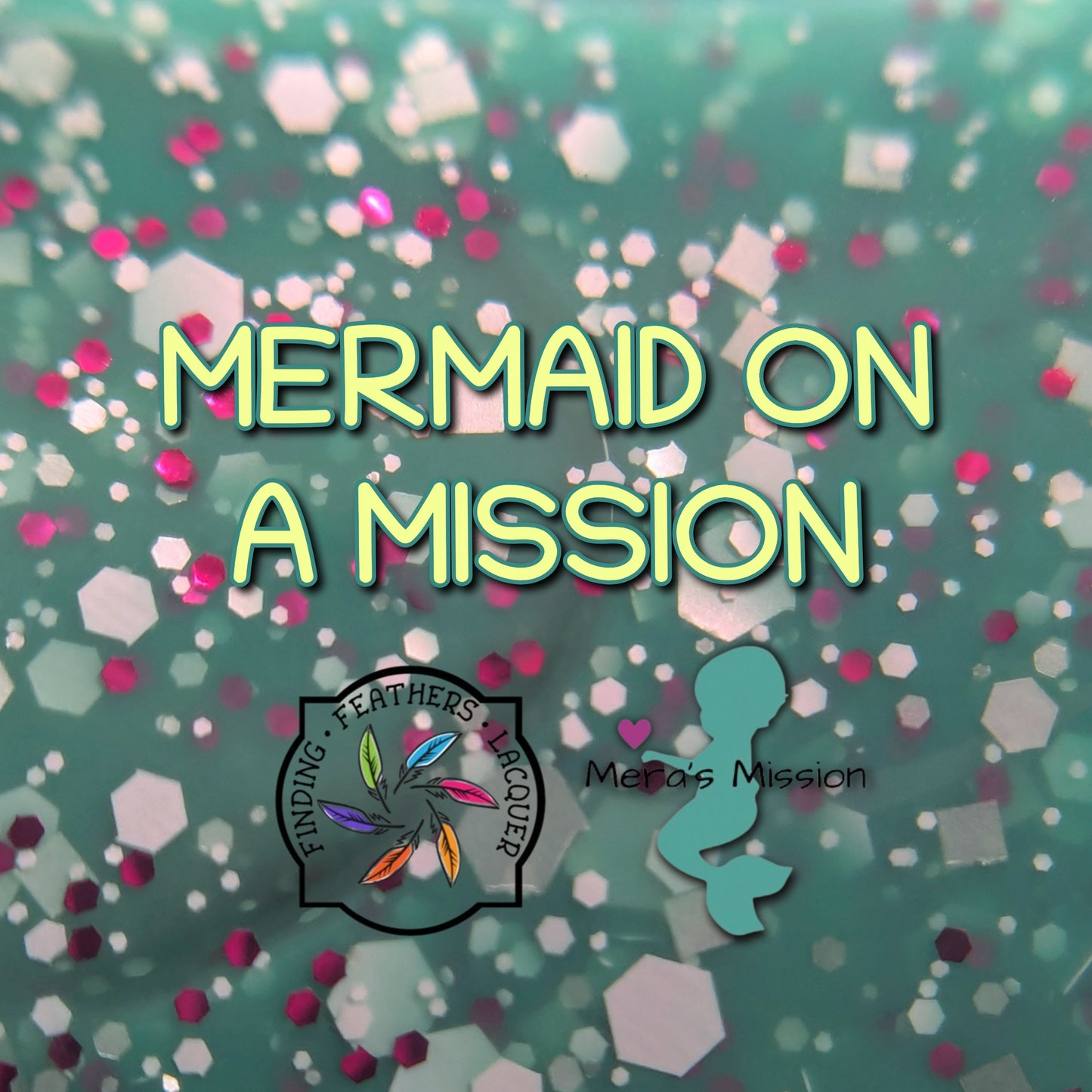 Mermaid on a Mission *CHARITY*