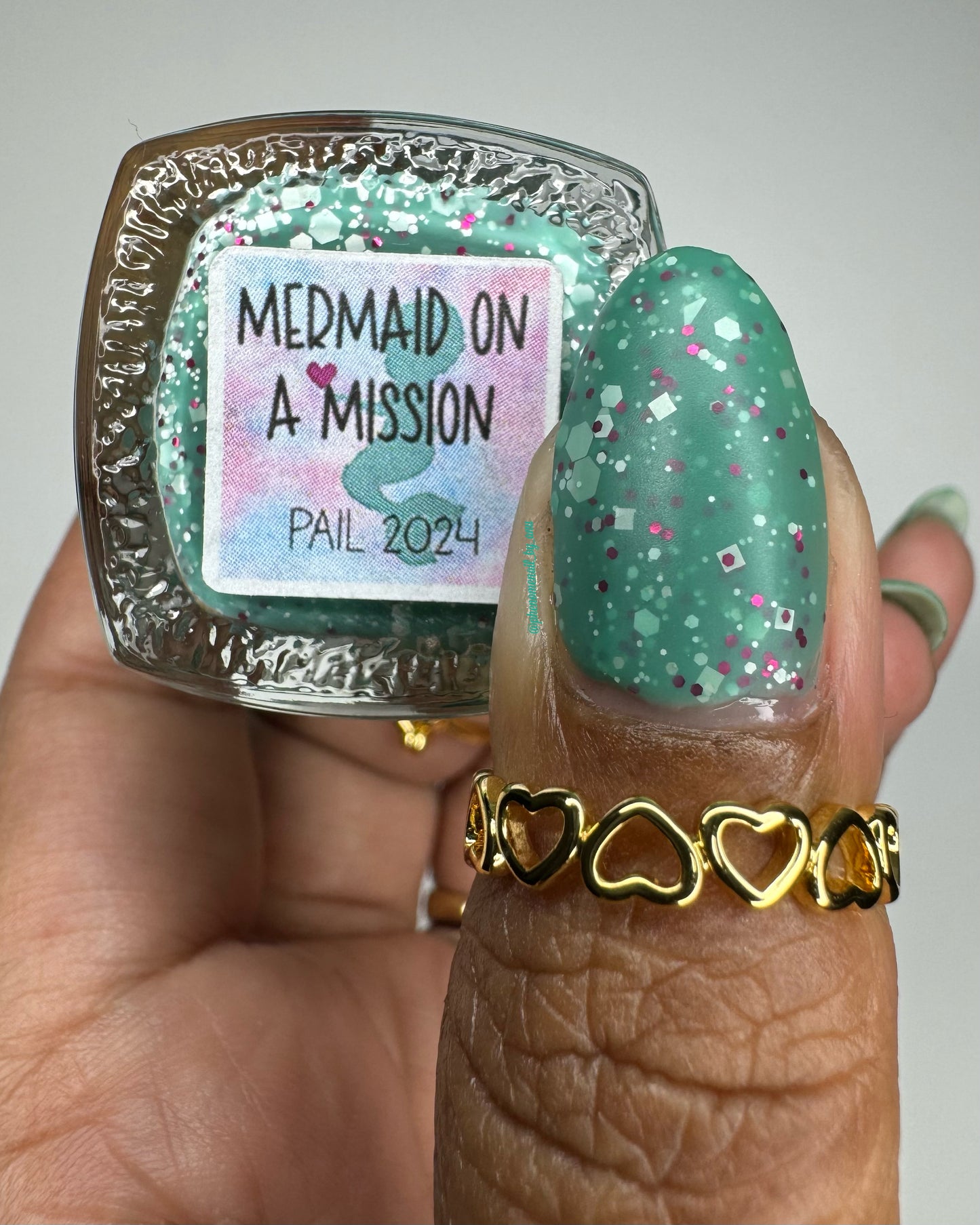 Mermaid on a Mission *CHARITY*