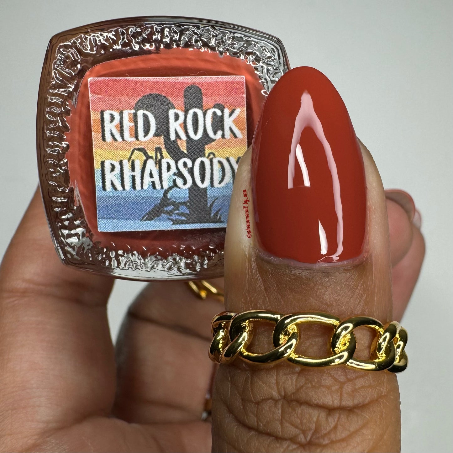 Red Rock Rhapsody