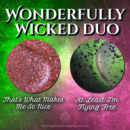 Wonderfully Wicked Duo