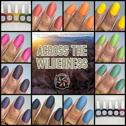 Full Across the Wilderness Collection