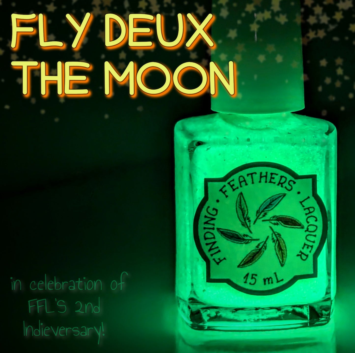 Fly Deux the Moon