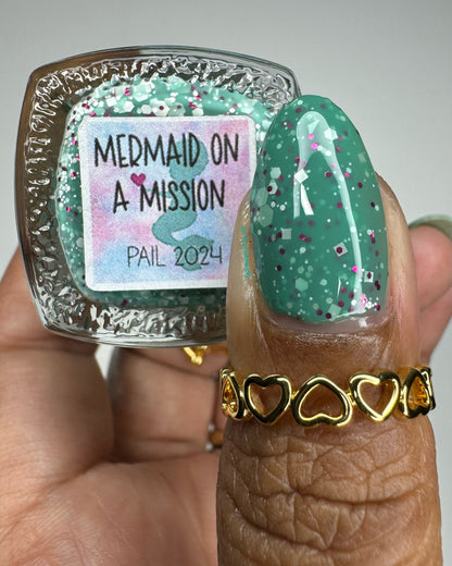 Mermaid on a Mission *CHARITY*