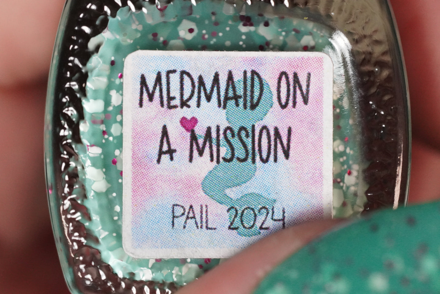 Mermaid on a Mission *CHARITY*