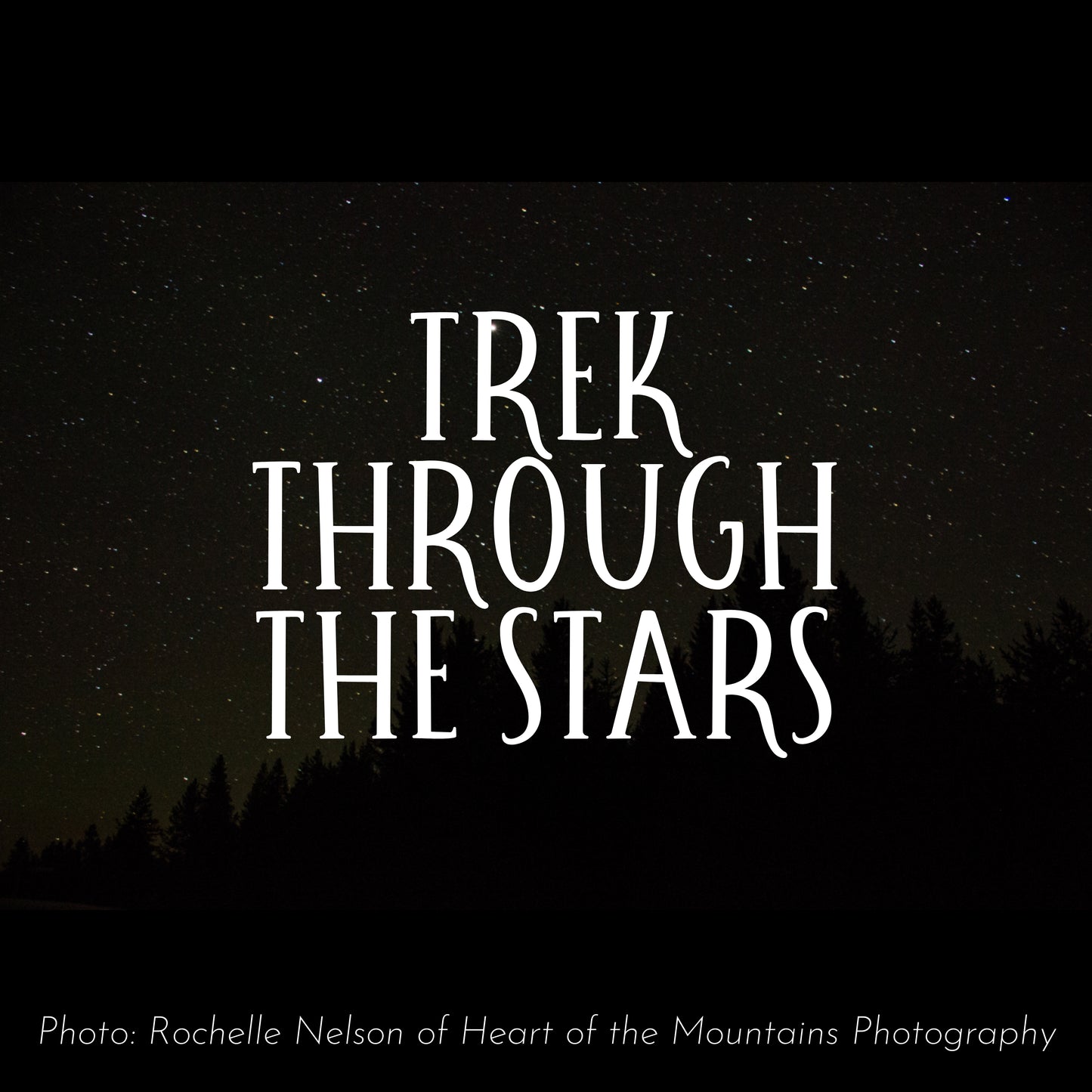 Trek Through the Stars