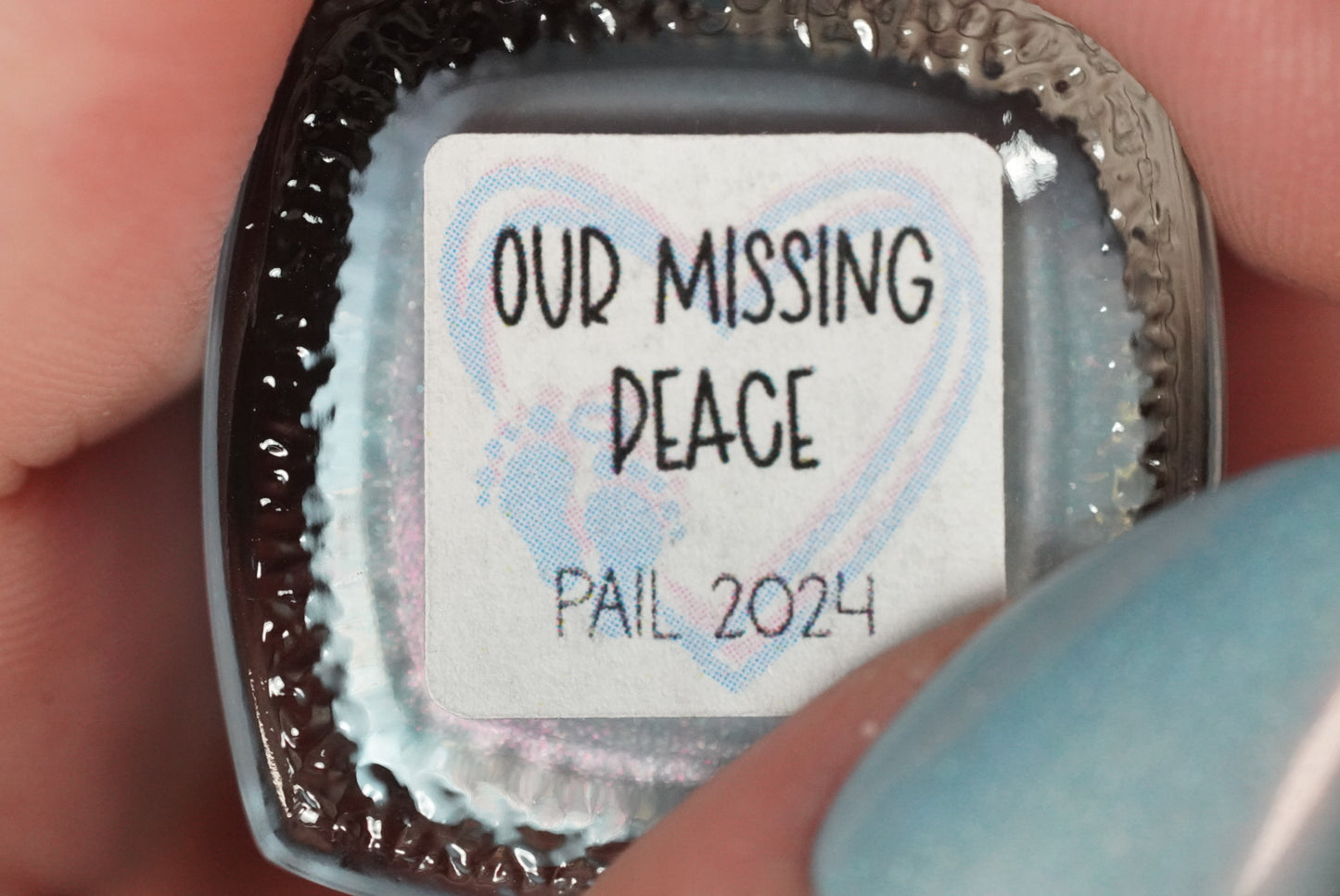 Our Missing Peace *CHARITY*