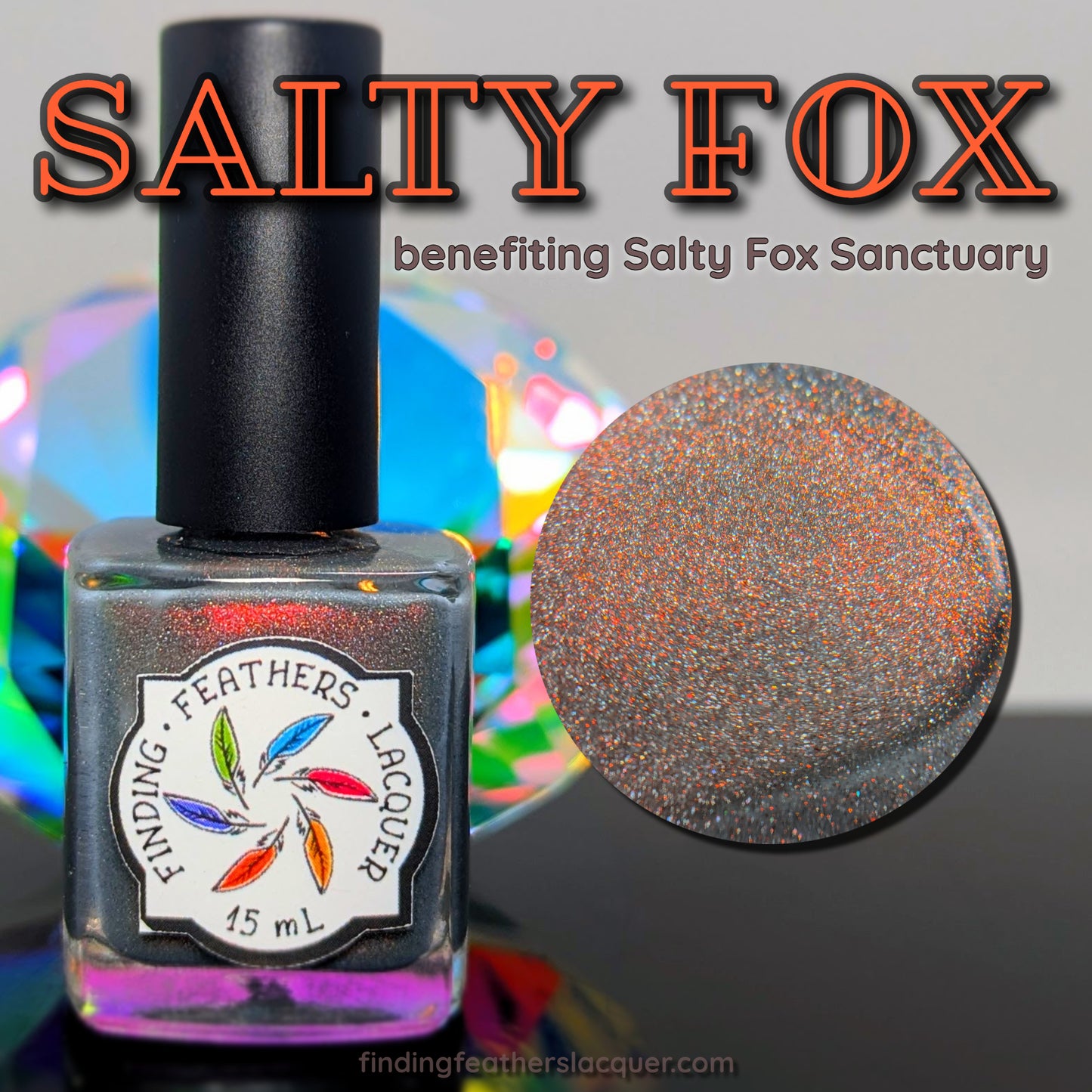 Salty Fox *CHARITY*
