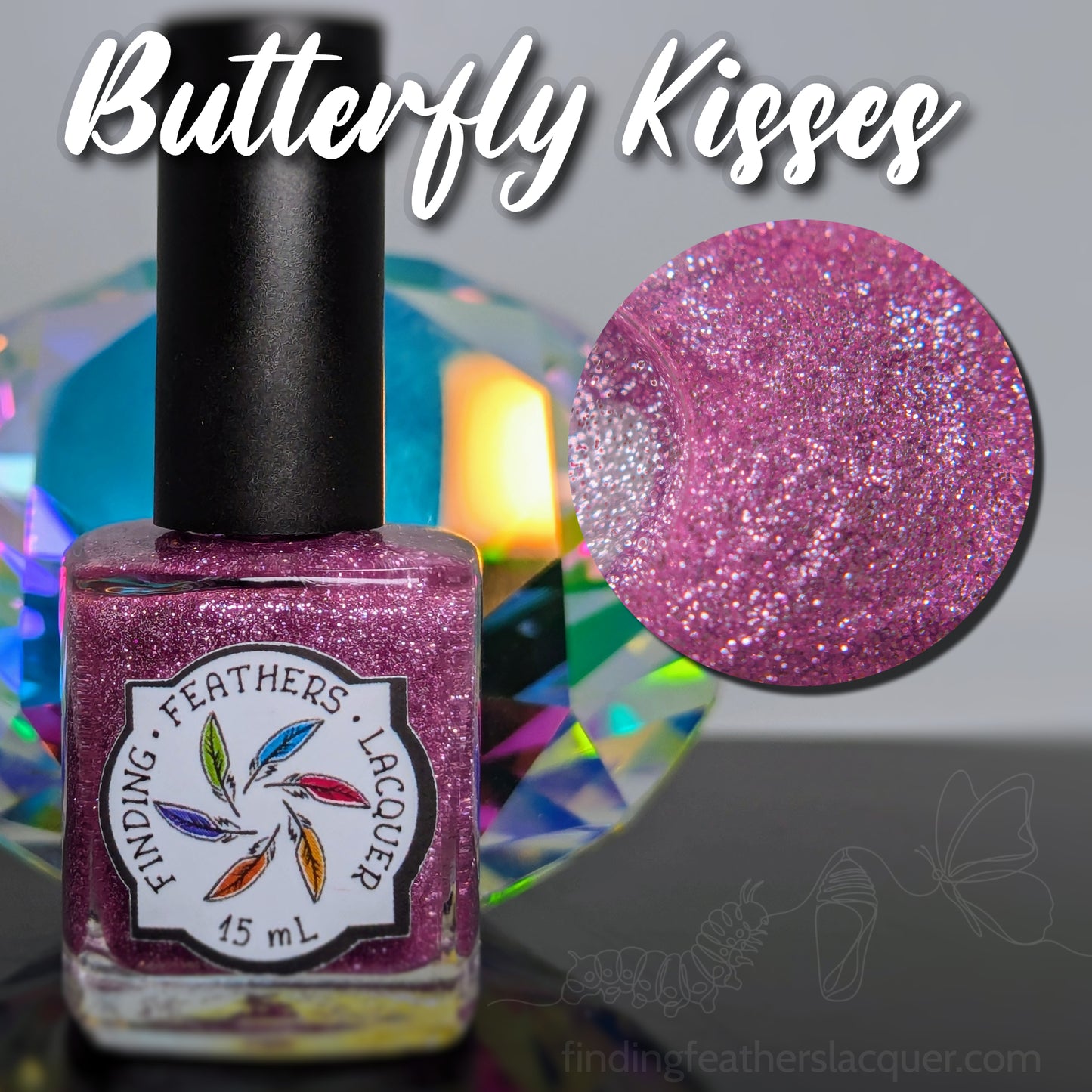 Butterfly Kisses