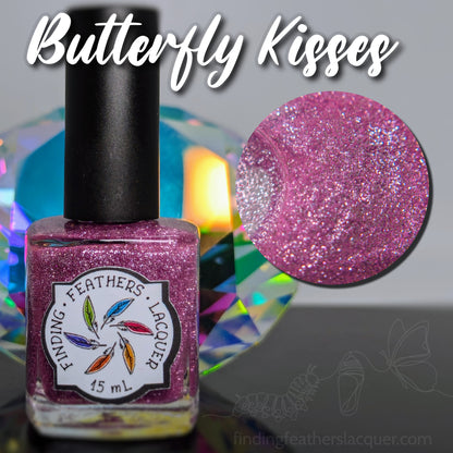 Butterfly Kisses