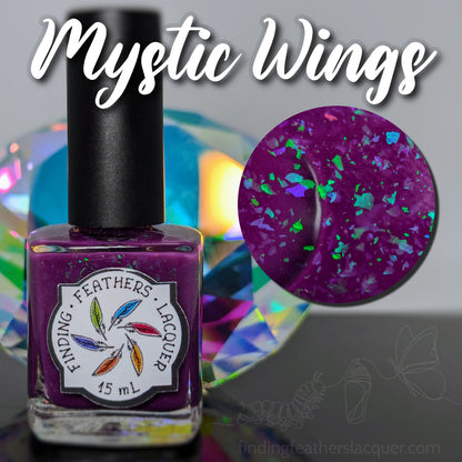 Mystic Wings